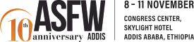 ASFW Africa Sourcing and Fashion Week Logo