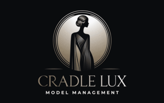 Logo Cradle Lux Model Management